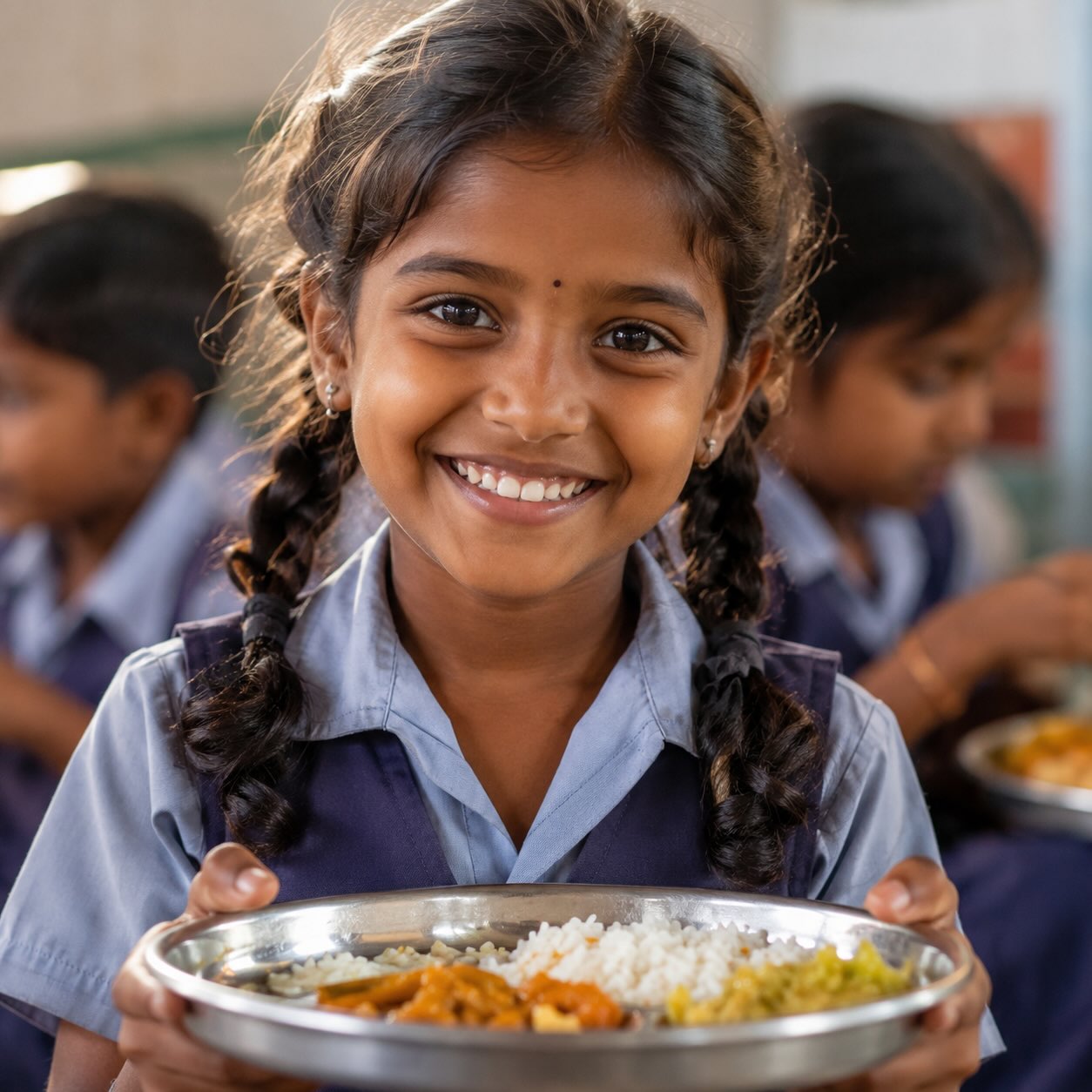 Every Child Deserves a Meal