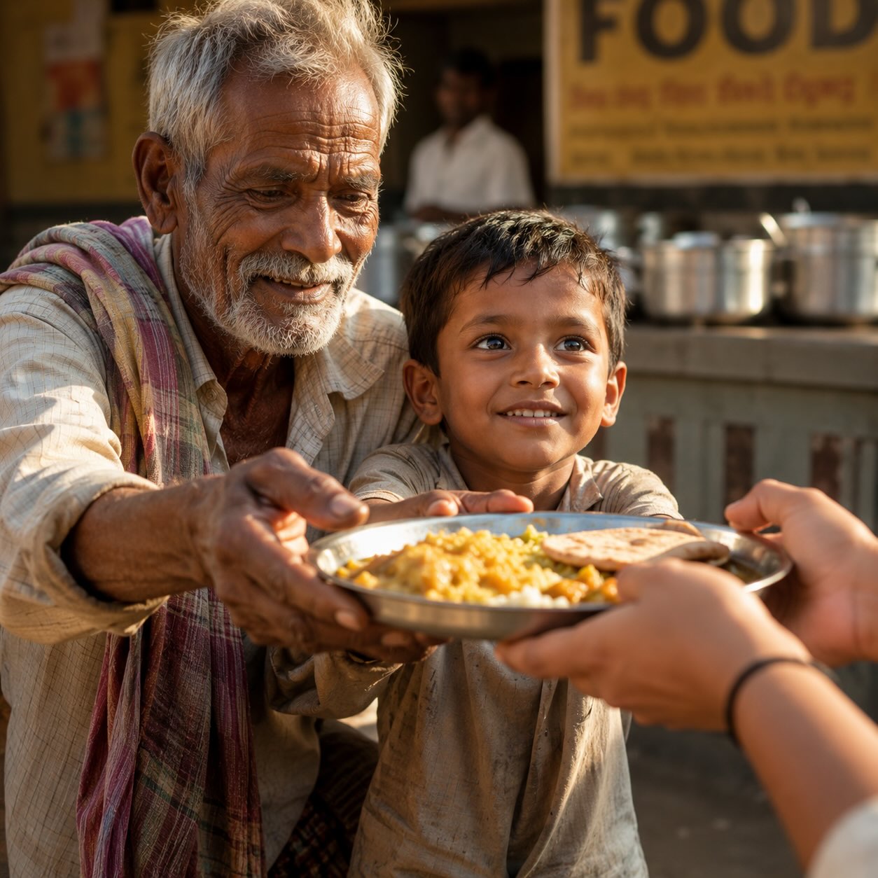 Donate for Food