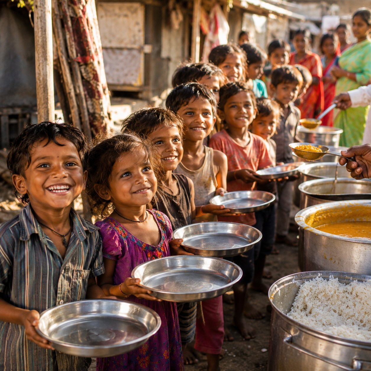 Slum Outreach